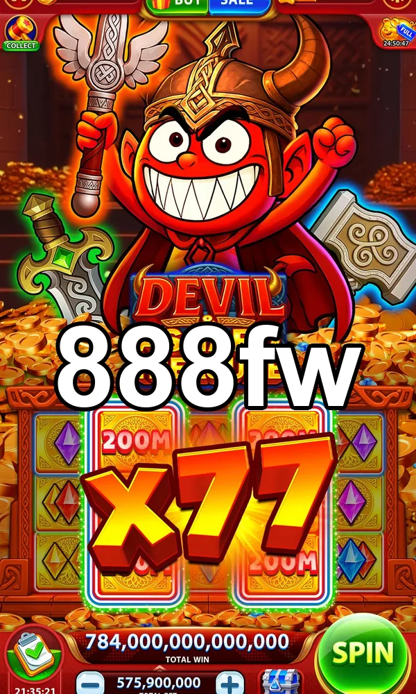 888fw Akses