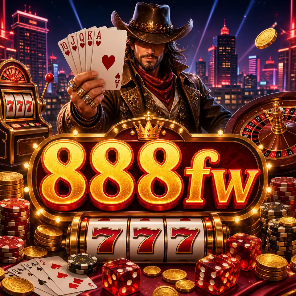888fw Masuk