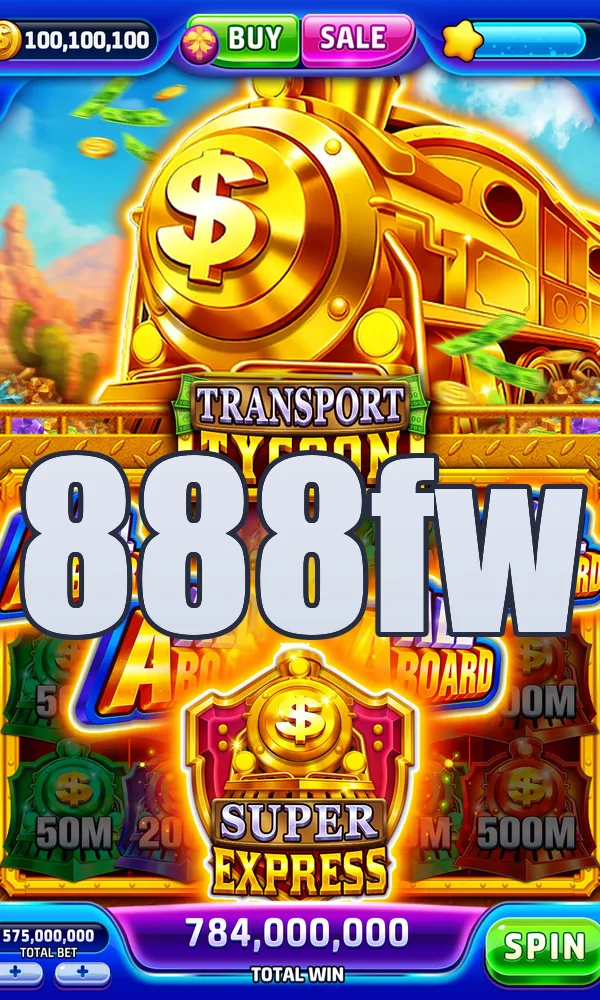 888fw Masuk