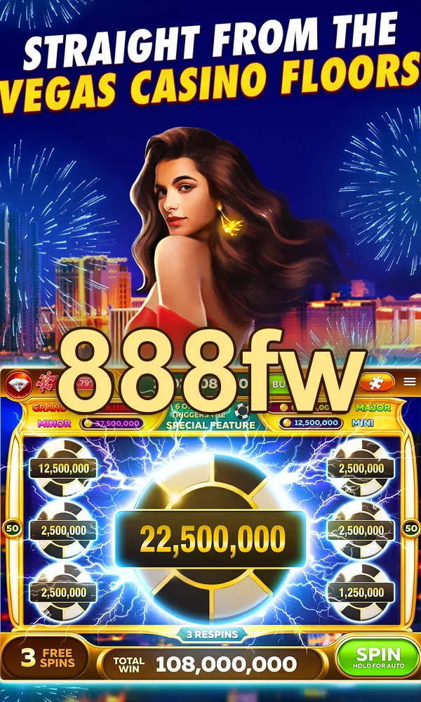888fw Masuk
