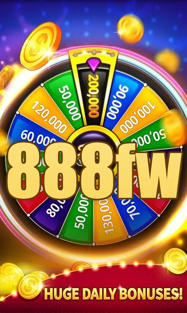 888fw Masuk