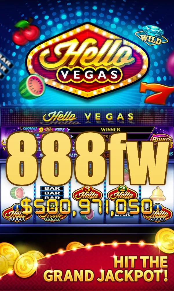 888fw Masuk