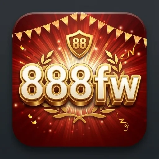 888fw Logo - Resmi