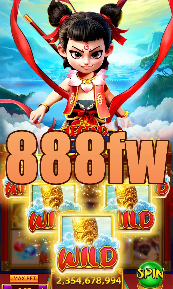 888fw Tangkapan Layar Resmi APK